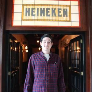 Meet your Posher, Jamie